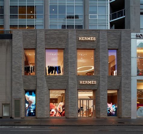 hermes edmonton|hermes bloor street toronto.